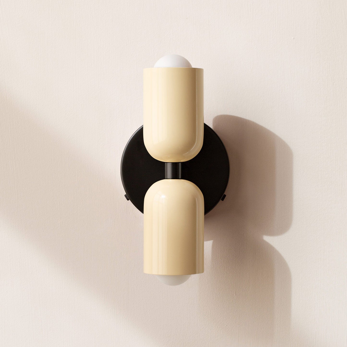 Ombra | Applique Murale LED Bicolore – Design Moderne Et Double Éclairage