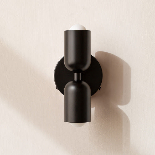 Ombra | Applique Murale LED Bicolore – Design Moderne Et Double Éclairage